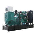 Buena venta CE ISO Weifang Silent 112kw Generador de gas natural de 140kva granja